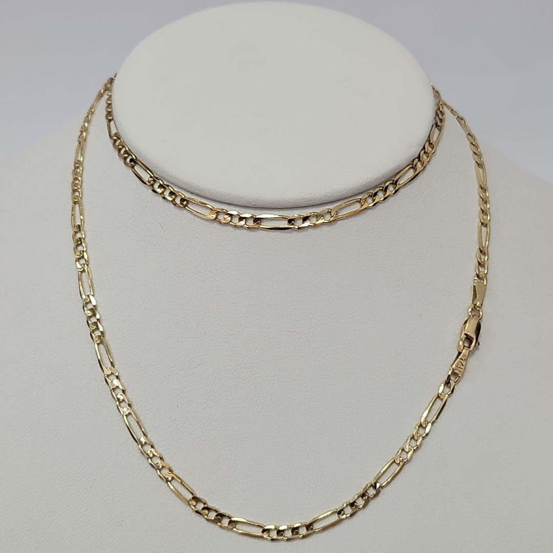 CADENA 3X1 7.7G 55 CM (NUEVO)