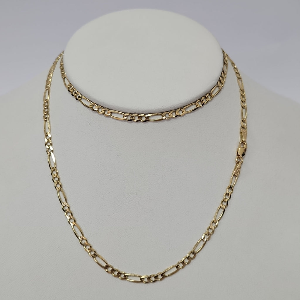 CADENA 3X1 8.2G 55 CM (NUEVO)