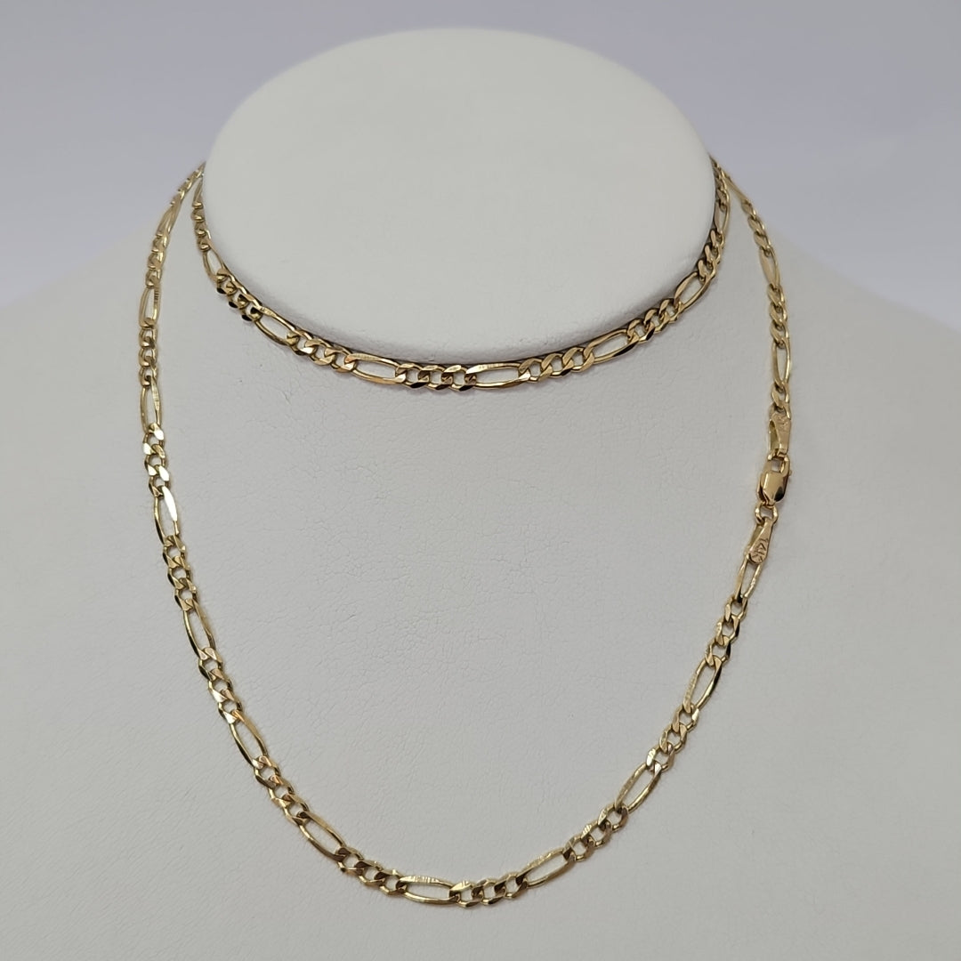 CADENA 3X1 8.2G 55 CM (NUEVO)