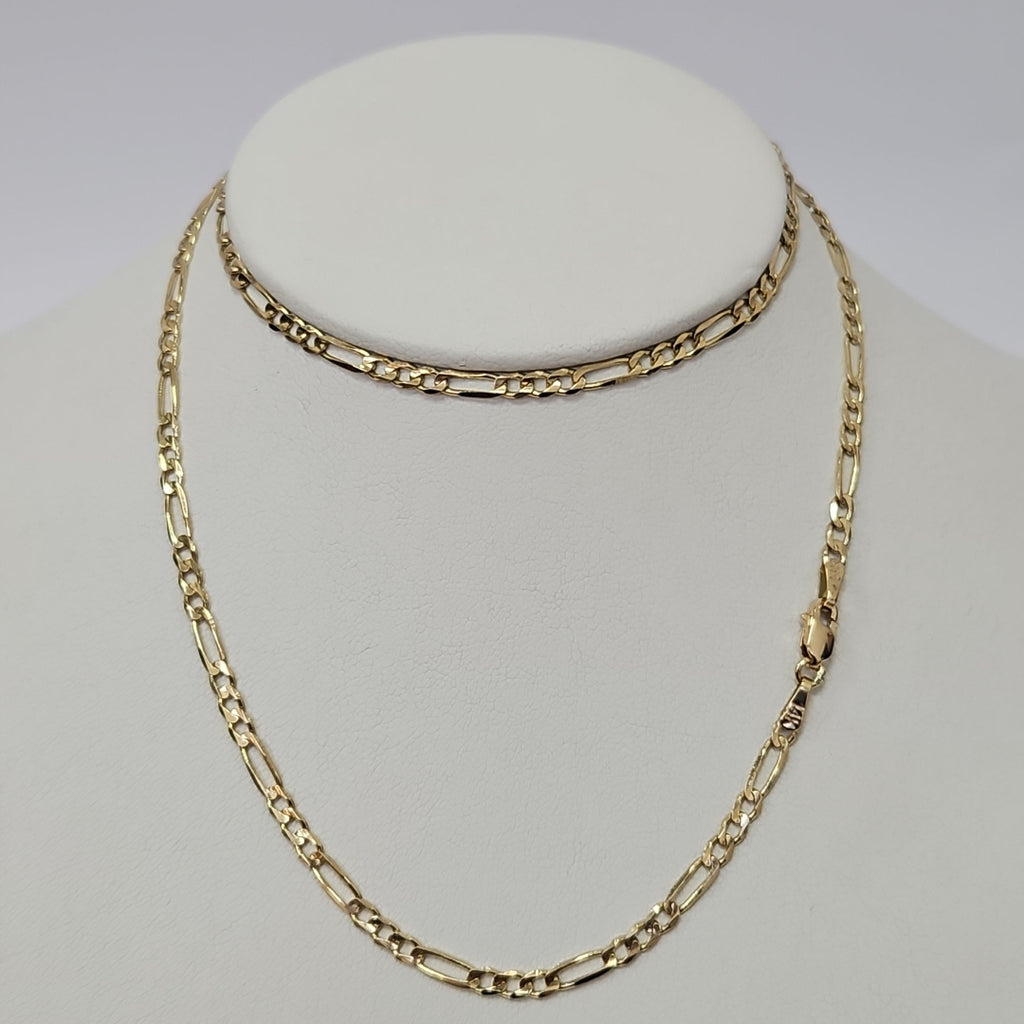 CADENA 3X1 7.7G 55 CM (NUEVO)