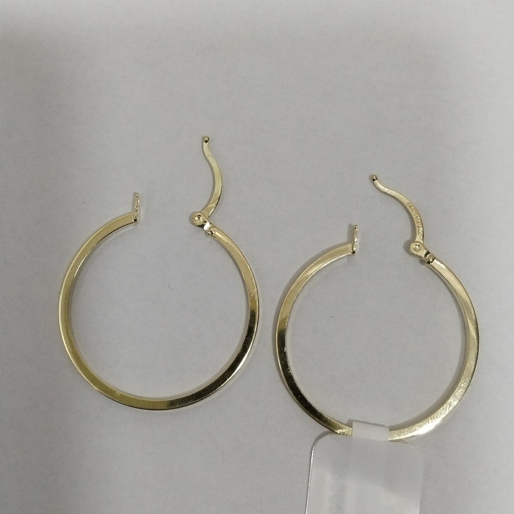 ARRACADAS ORO 14K 1.8 (NUEVO)