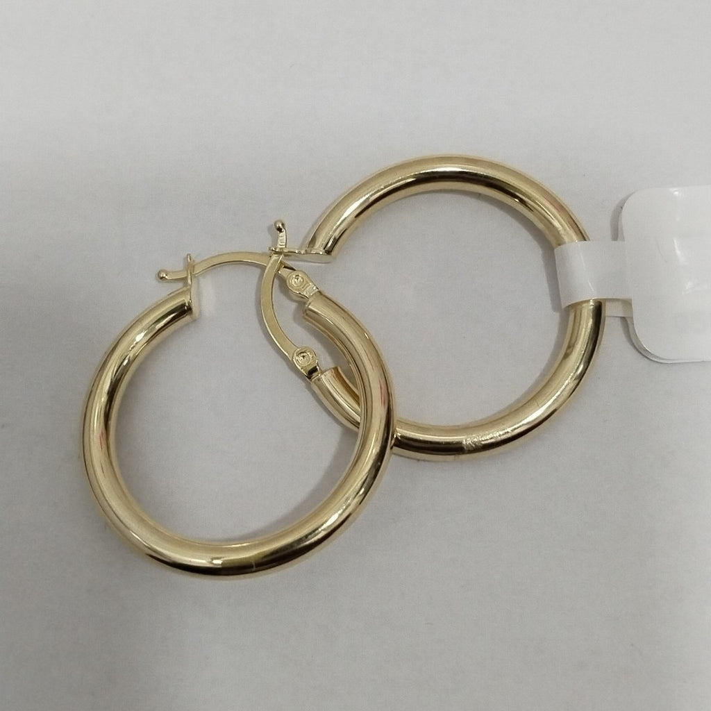 ARRACADAS ORO 14K 1.6 (NUEVO)