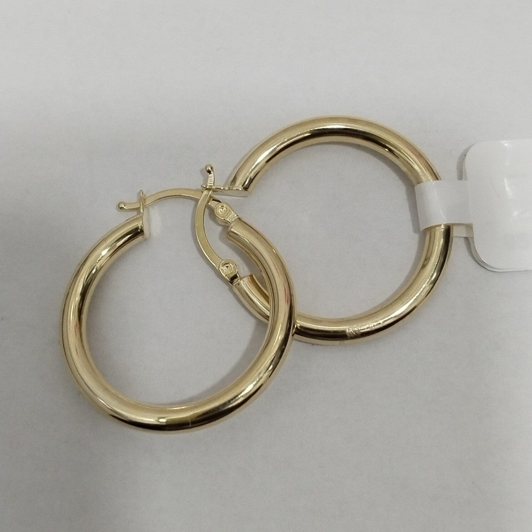 ARRACADAS ORO 14K 1.6 (NUEVO)