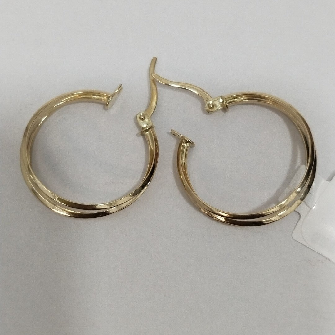 ARRACADAS ORO 14K 2.2 (NUEVO)