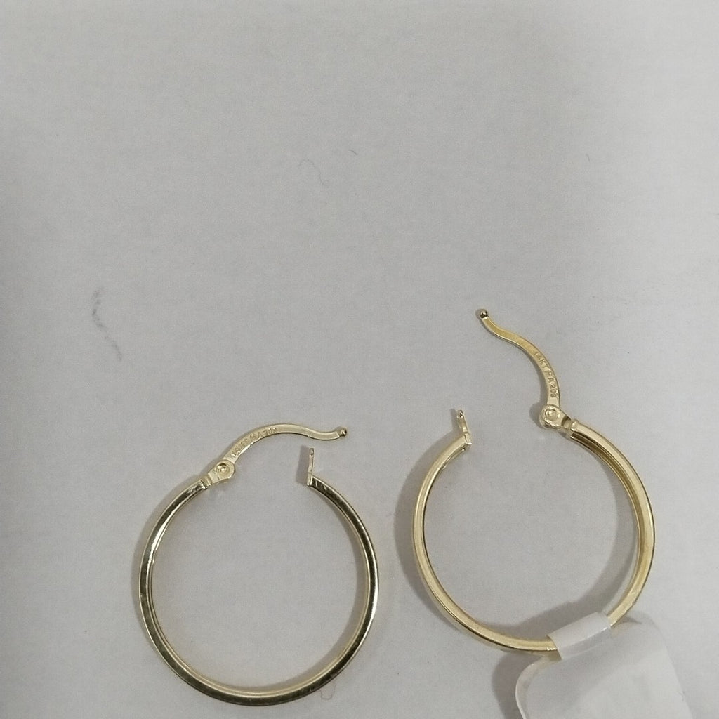 ARRACADAS ORO 14K 1.8 (NUEVO)