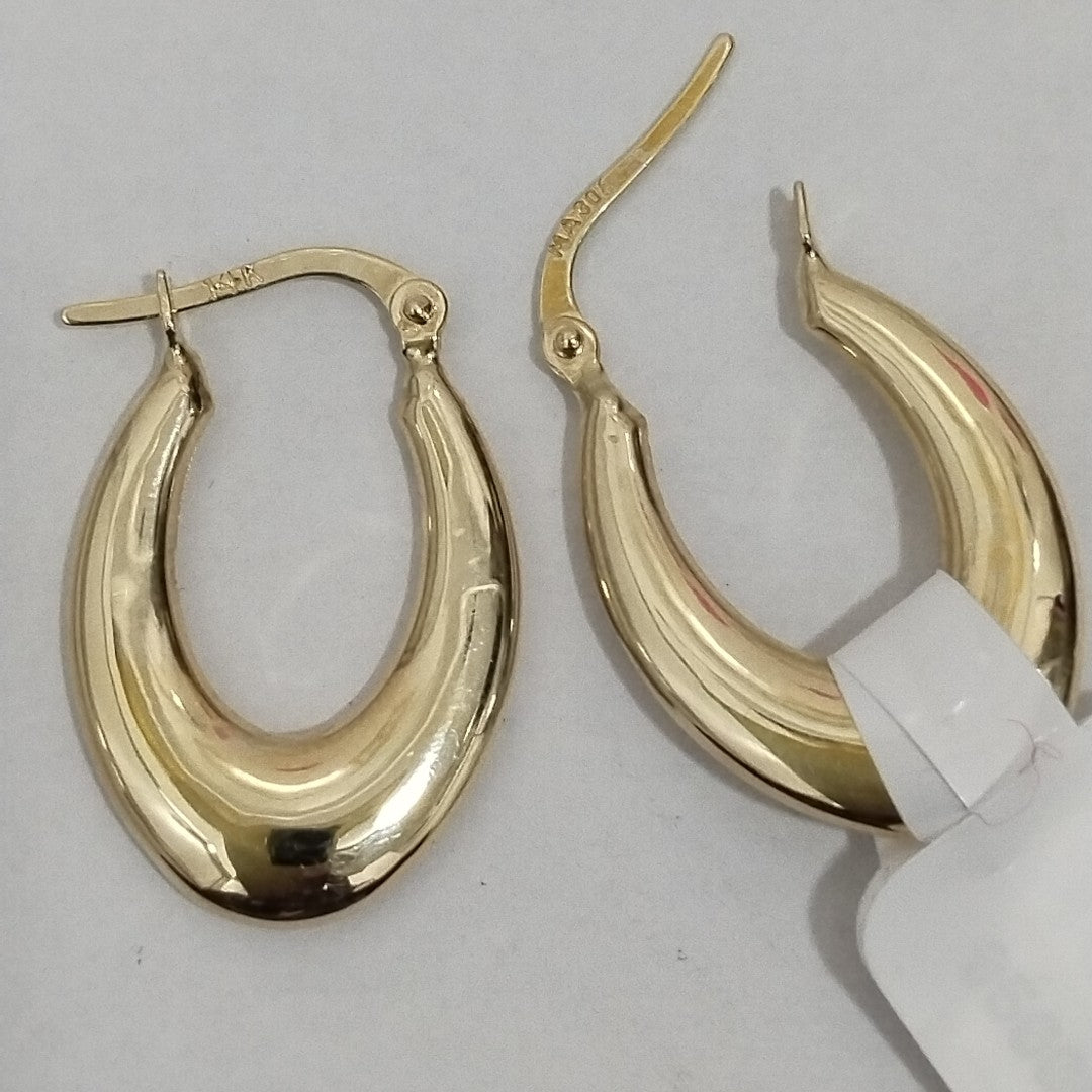 ARRACADAS ORO 14K 1.9 (NUEVO)