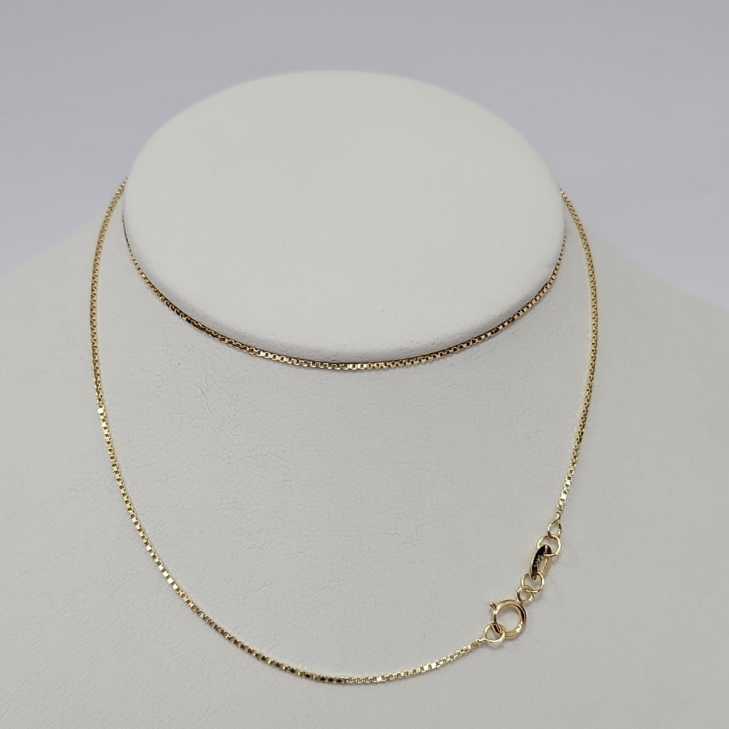 CADENA VENECIANA 2G 50 CM (NUEVO)