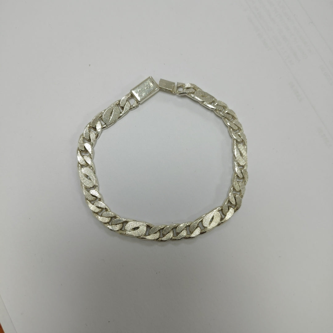 PULSERA. PLATA. 22.5 GRMS (SEMINUEVO)