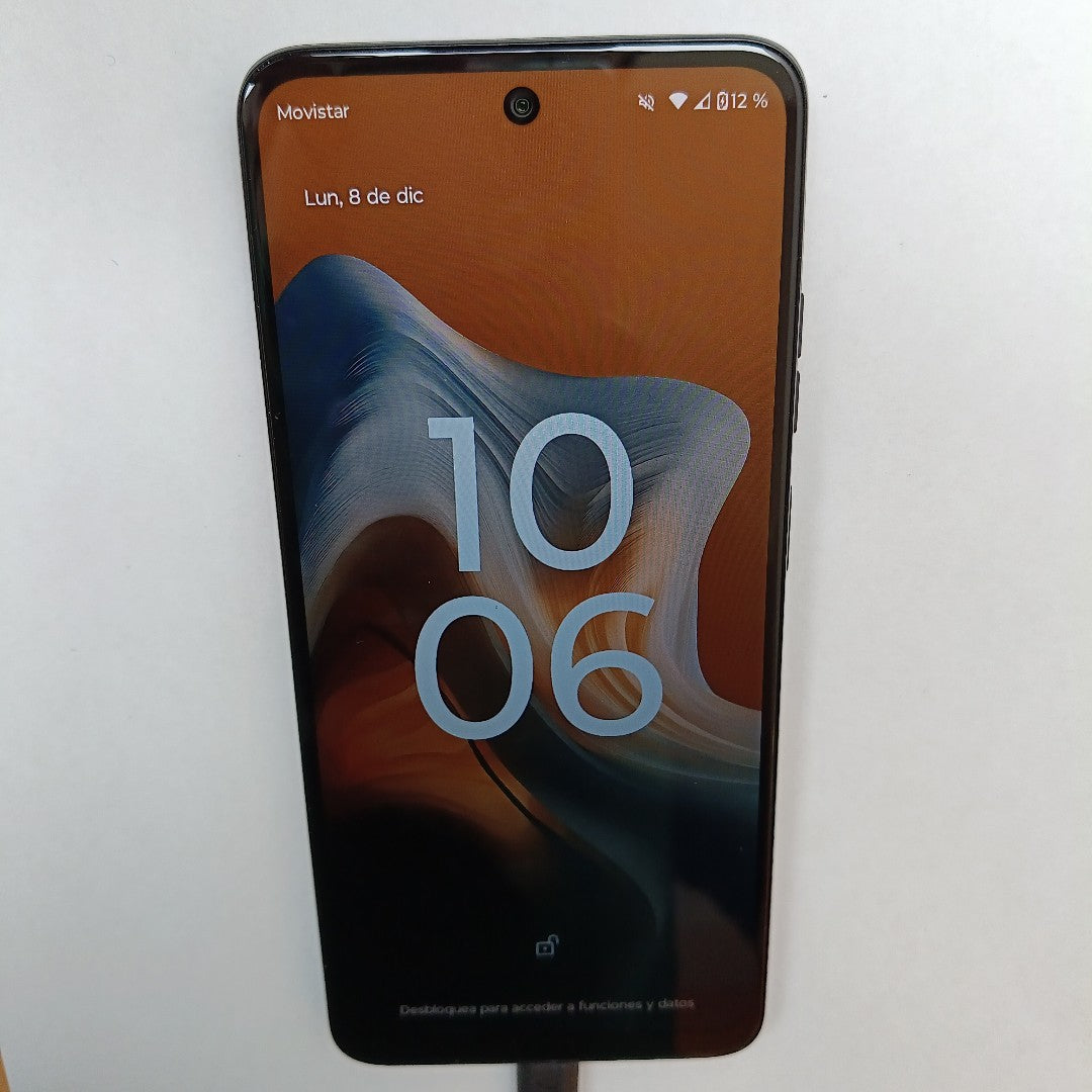CELULAR MOTOROLA MOTO G34 5G XT2363-1 256 GB 8 GB RAM (SEMINUEVO)