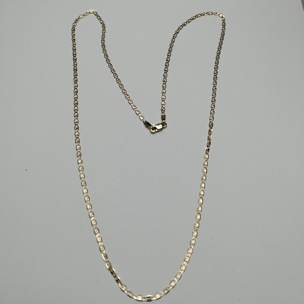 CADENA MARINERA 3.7G 60 CM (NUEVO)