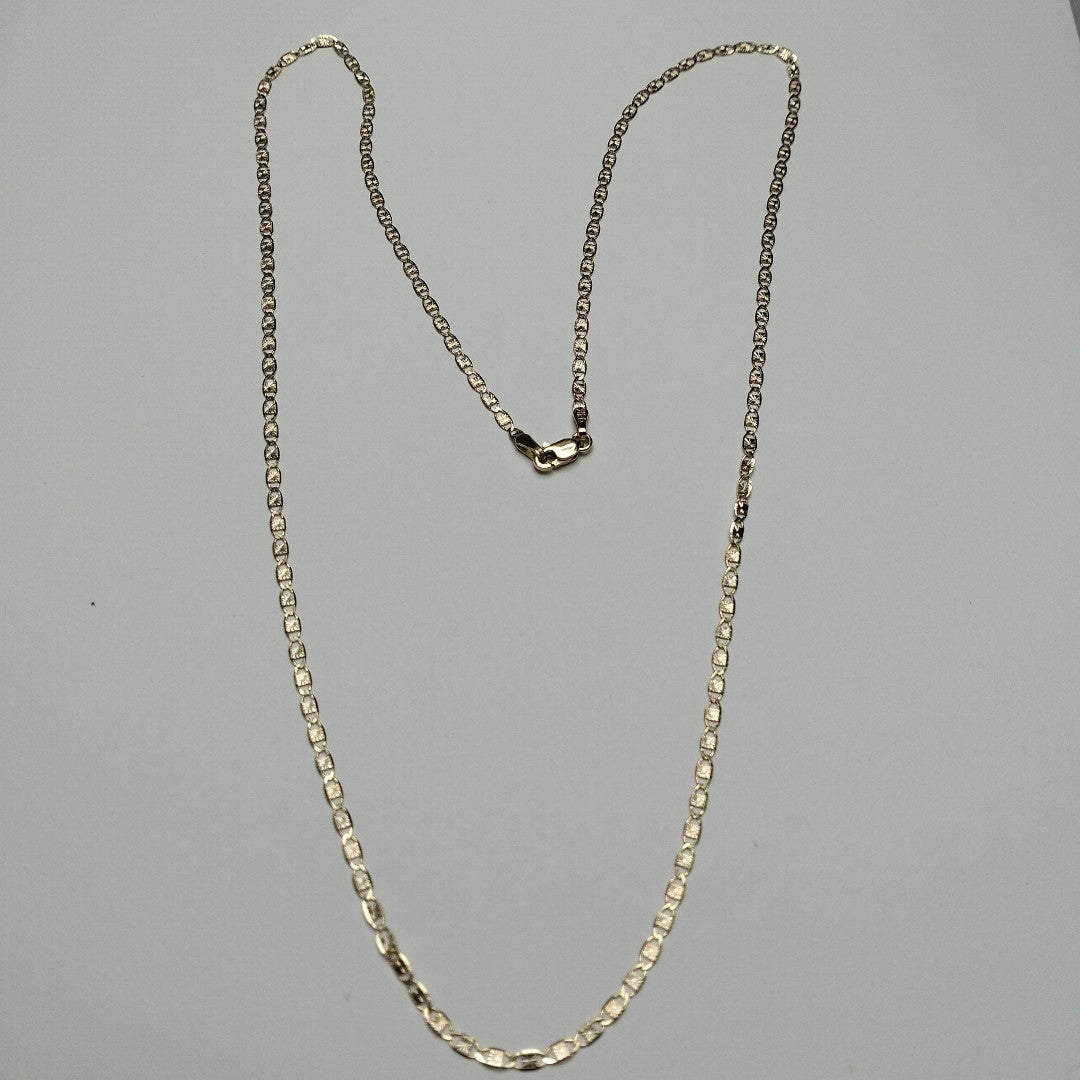 CADENA MARINERA 3.7G 60 CM (NUEVO)