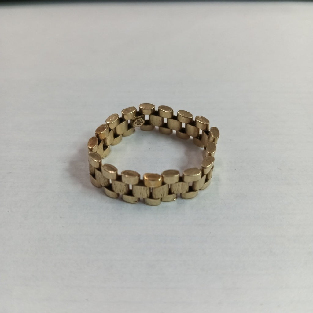 ARGOLLA. ORO. 14 K 2.8 GRMS (SEMINUEVO)