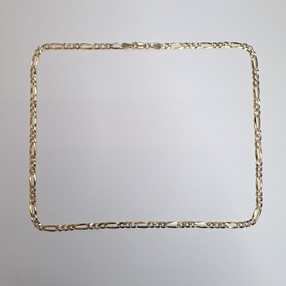 CADENA 3X1 10.2G 50 CM (NUEVO)