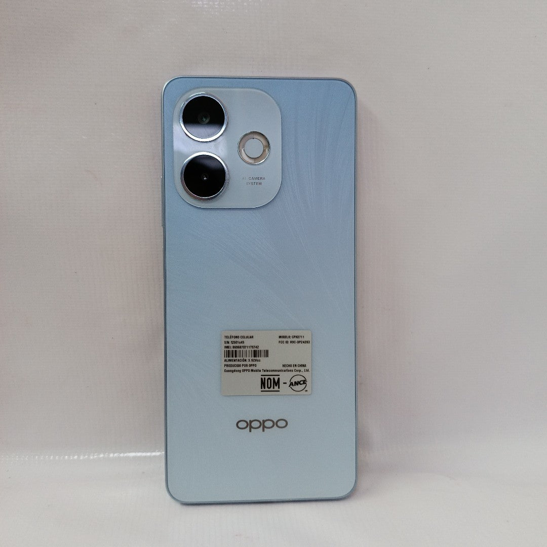 CELULAR OPPO  A5 PRO CPH2711 (2025) 256 GB 8 GB RAM (SEMINUEVO)