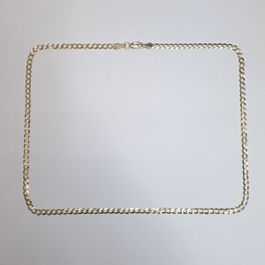 CADENA BARBADA 8.1G 50 CM (NUEVO)