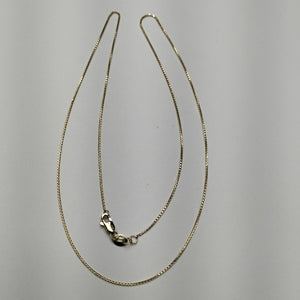 CADENA VENECIANA 2.5G 50 CM (NUEVO)