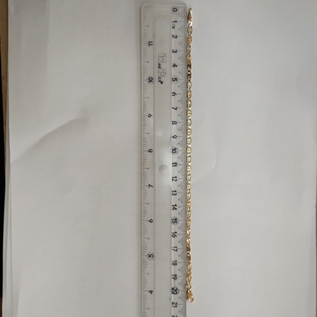 PULSERAS MARINERA 3.3G 21 CM (NUEVO)