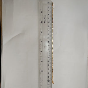 PULSERAS MARINERA 3.3G 21 CM (NUEVO)