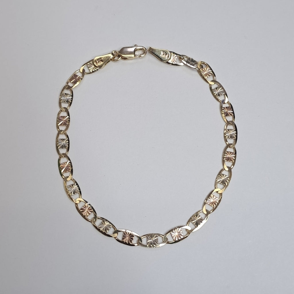 PULSERA MARINERA 3.9G 18 CM (NUEVO)