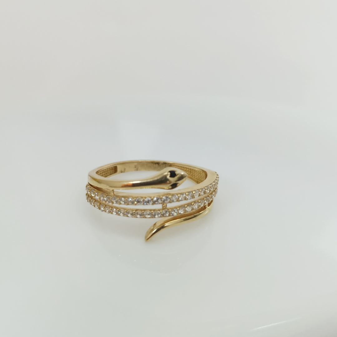 ANILLOS DAMA ORO 14K 2.8 (NUEVO)