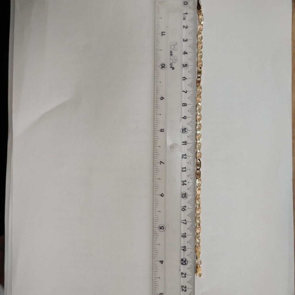 PULSERA MARINERA 4.9G 21 CM (NUEVO)