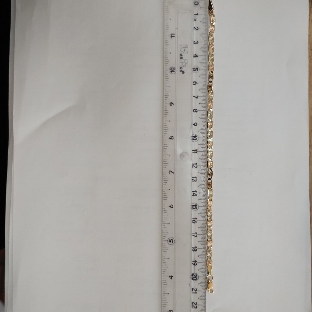 PULSERA MARINERA 4.9G 21 CM (NUEVO)