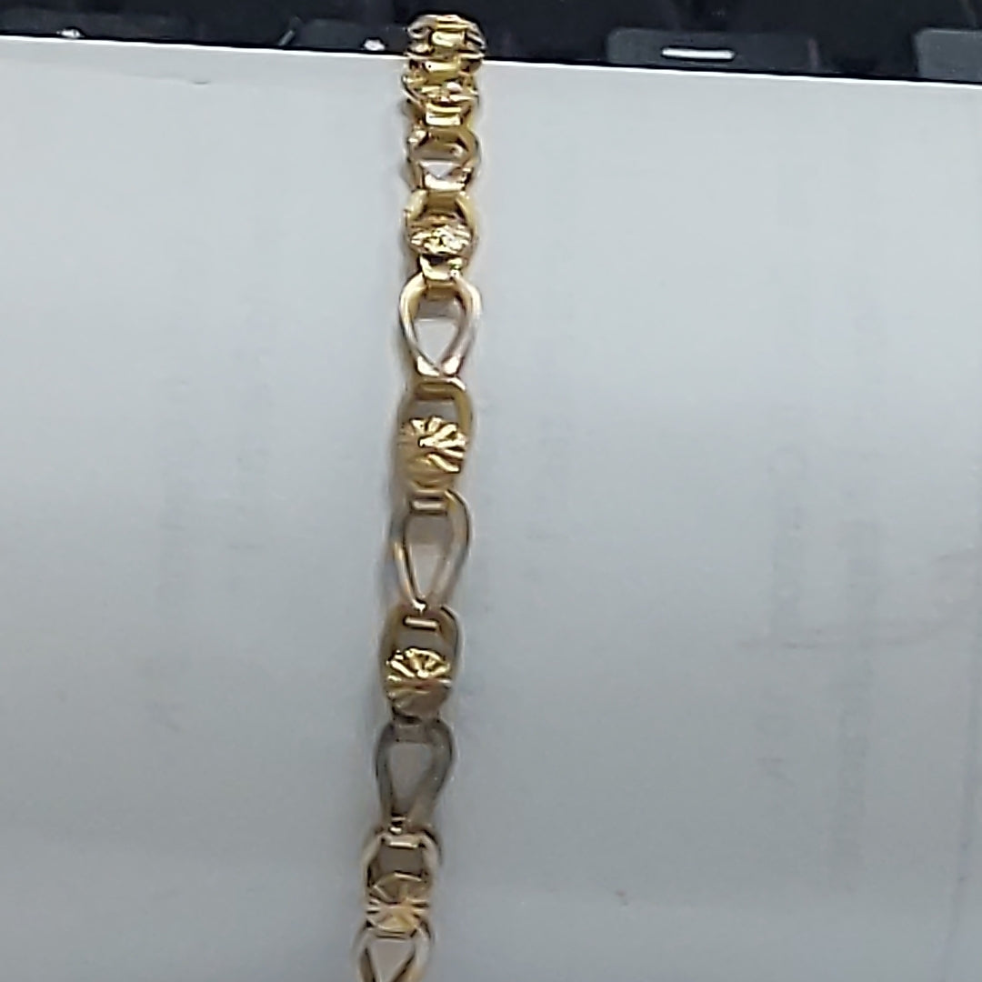 PULSERA. ORO. 8 K 4.2 GRMS (SEMINUEVO)