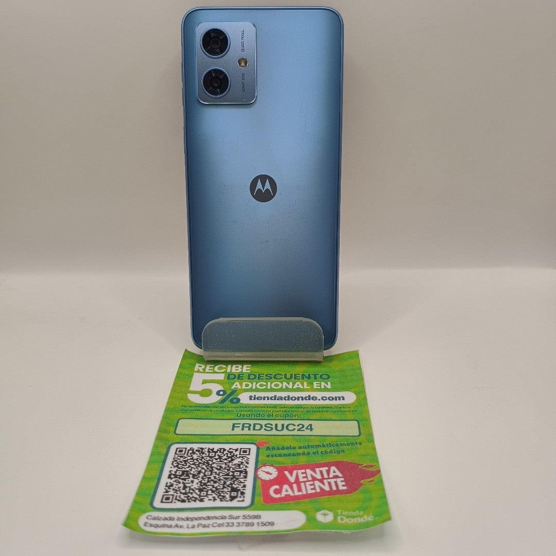 CELULAR MOTOROLA MOTO G54 5G XT2343-1 (2023) 256 GB 8 GB RAM (SEMINUEVO)