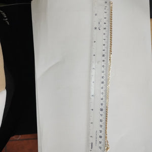 CADENA ESPECIAL MARINERA ESPEJO 3.21G 55 CM (NUEVO)