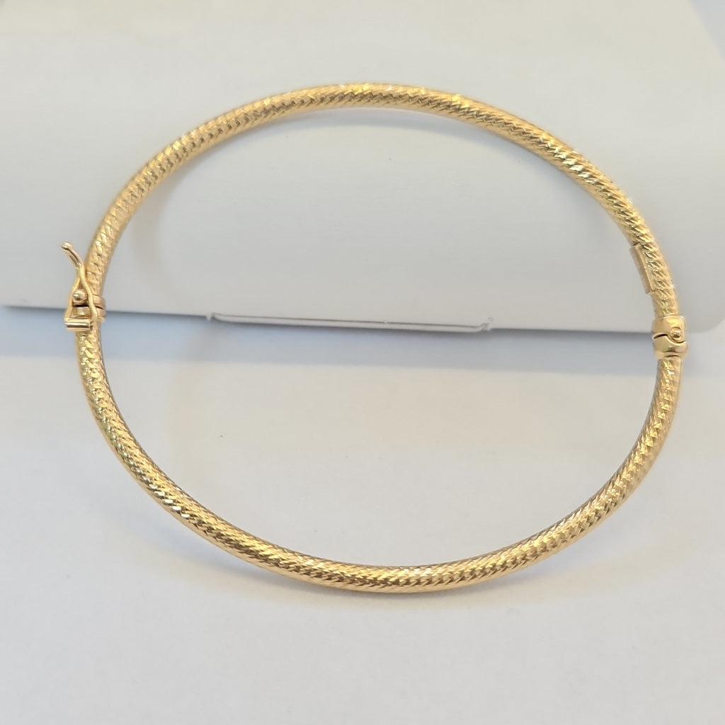 K1 3,90 GRMS 14 K ESPECIFICACIONES COMPLEMENTARIAS PULSERA (SEMINUEVO)