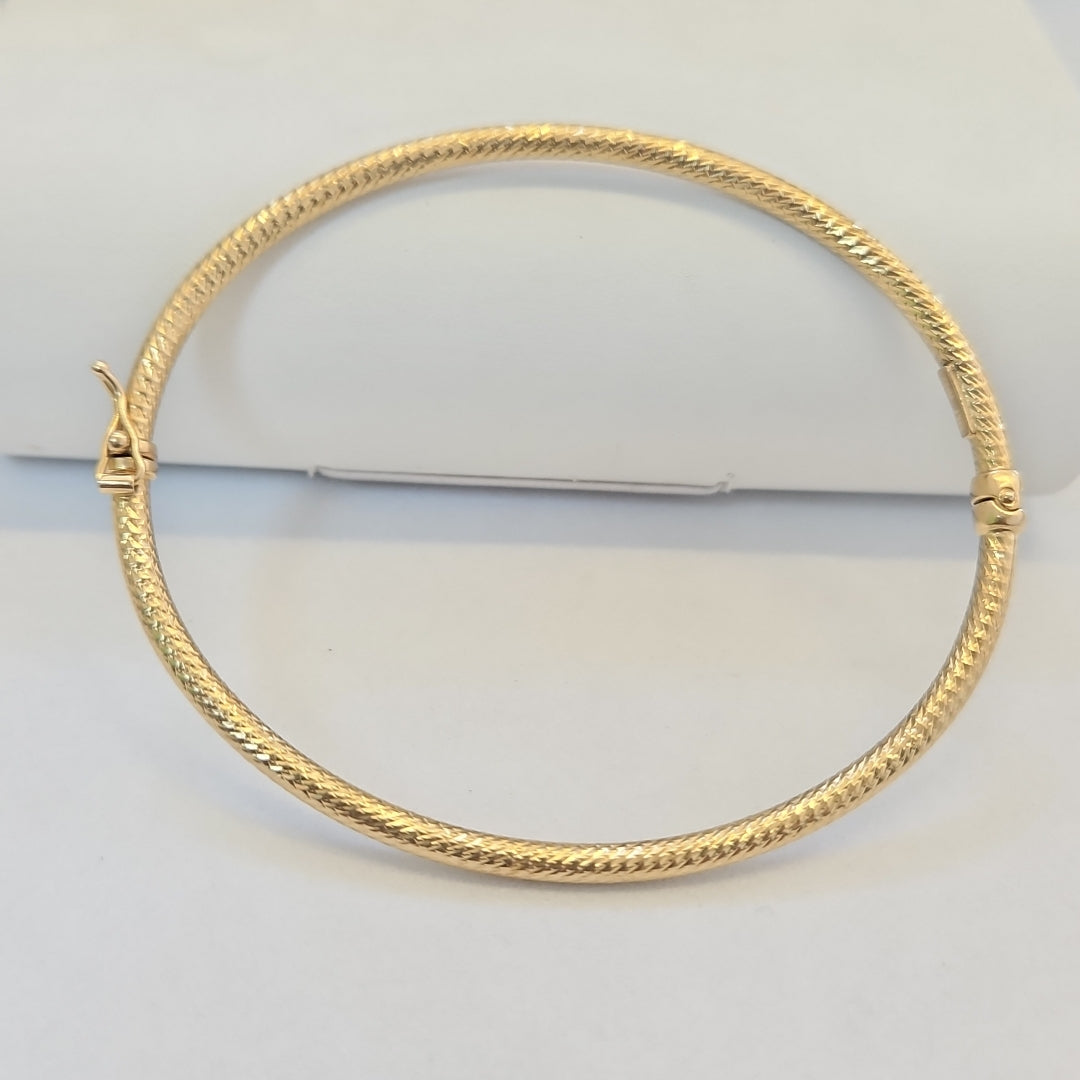 K1 3,90 GRMS 14 K ESPECIFICACIONES COMPLEMENTARIAS PULSERA (SEMINUEVO)