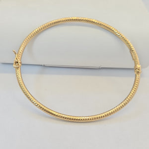 K1 3,90 GRMS 14 K ESPECIFICACIONES COMPLEMENTARIAS PULSERA (SEMINUEVO)