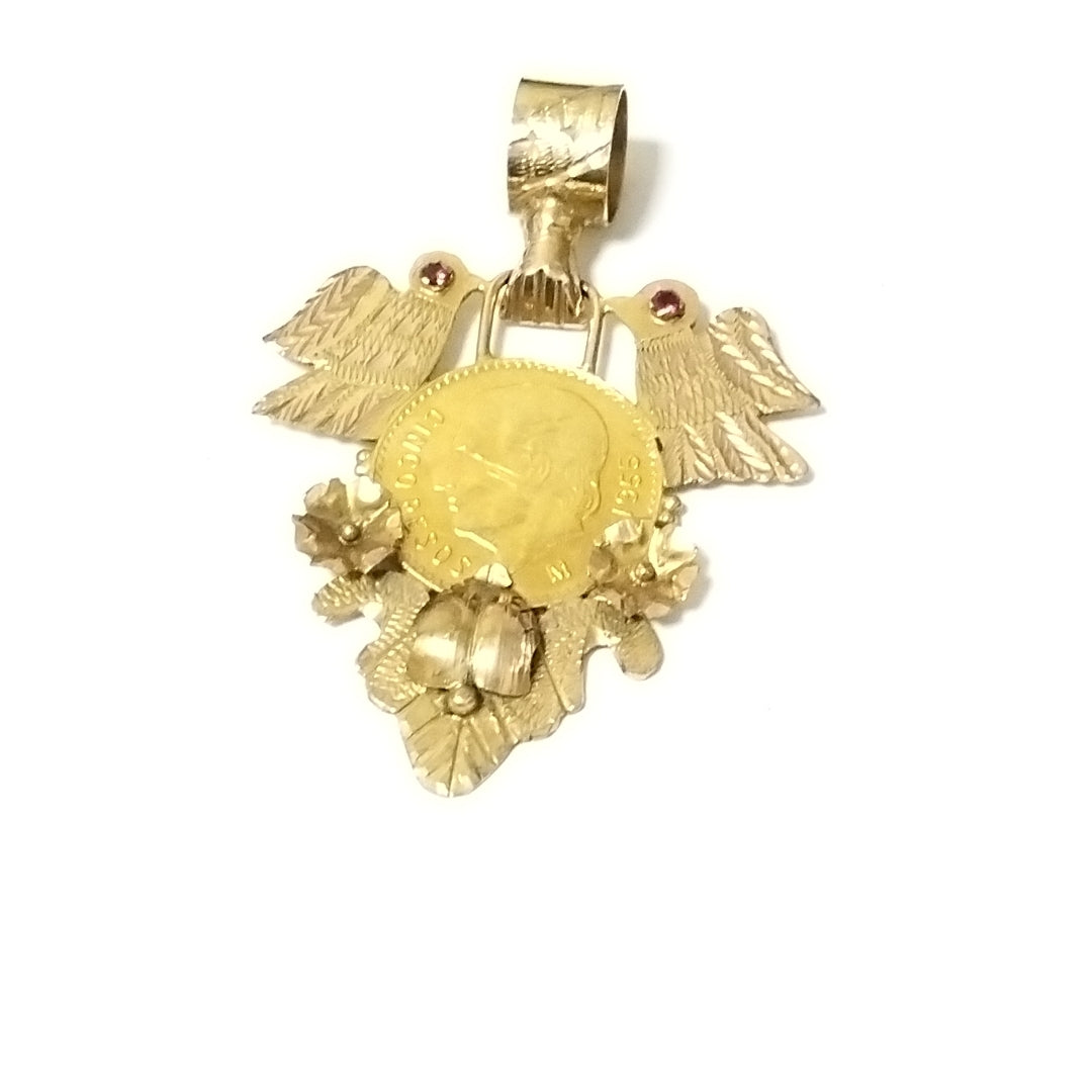 K1 4,16 GRMS 21 K K2 5,54 GRMS 10 K IDENTIFI (SEMINUEVO)