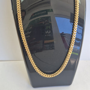 CADENA. ORO. 18 K 29.2 GRMS (SEMINUEVO)