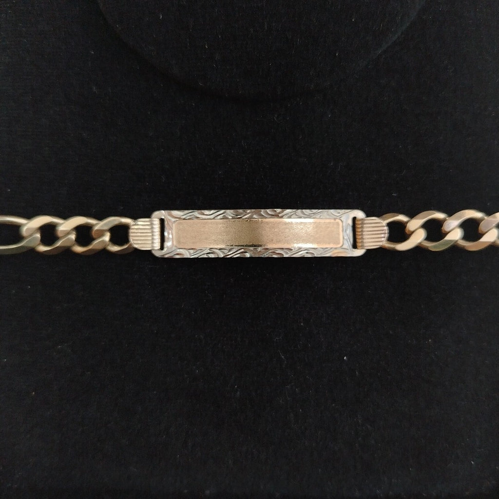 ESCLAVA. ORO. 10 K 16.5 GRMS (SEMINUEVO)