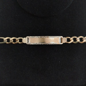 ESCLAVA. ORO. 10 K 16.5 GRMS (SEMINUEVO)