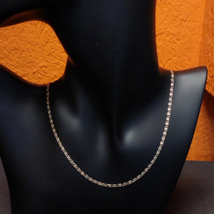 CADENA. ORO. 10 K 2.4 GRMS (SEMINUEVO)