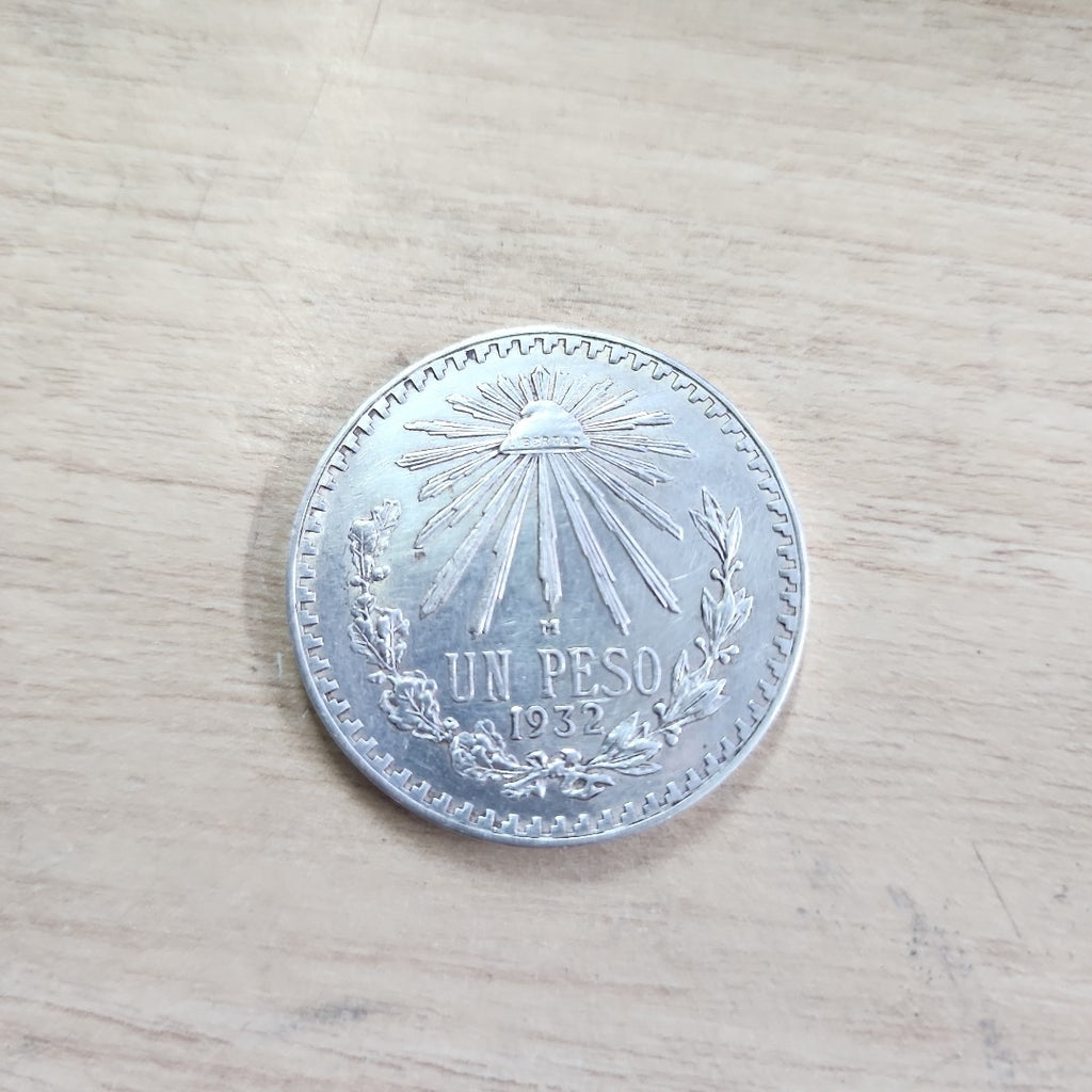 K1 16.6 GRMS PLATA .720 IDENTIFICACIÓN MEDALLA CONMEMORATIVA. TEJIDO HECHU (SEMINUEVO)