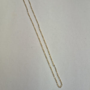 CADENA. ORO. 10 K 2.7 GRMS (SEMINUEVO)