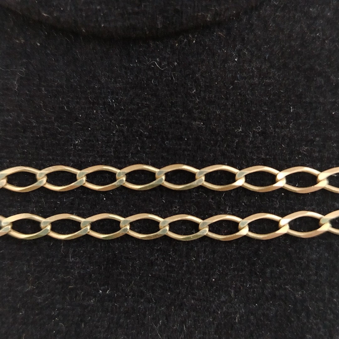 CADENA ORO 10 K 7,00 GRMS (SEMINUEVO)