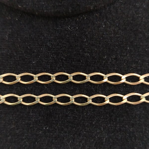 CADENA ORO 10 K 7,00 GRMS (SEMINUEVO)