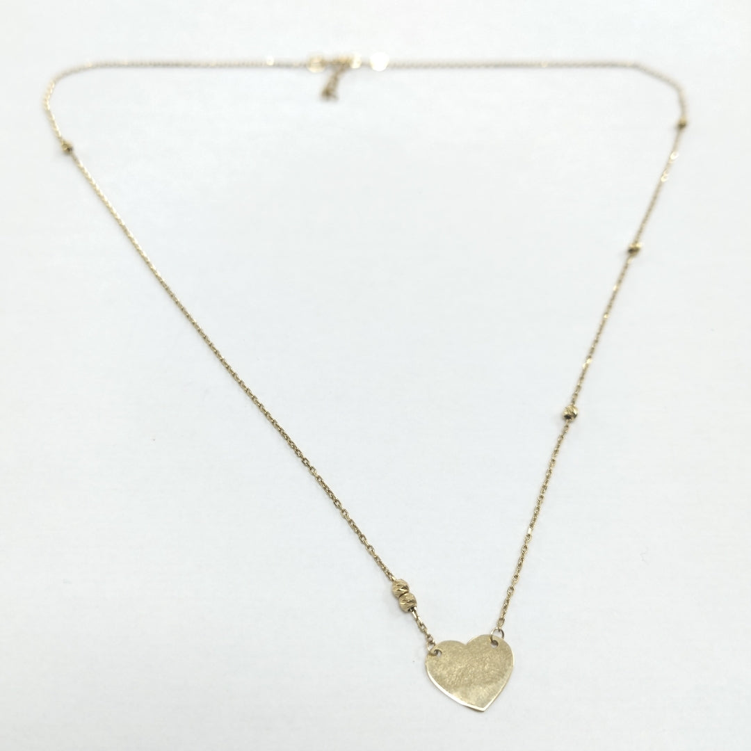 CADENA. ORO. 14 K 2 GRMS (SEMINUEVO)