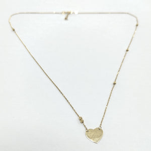 CADENA. ORO. 14 K 2 GRMS (SEMINUEVO)