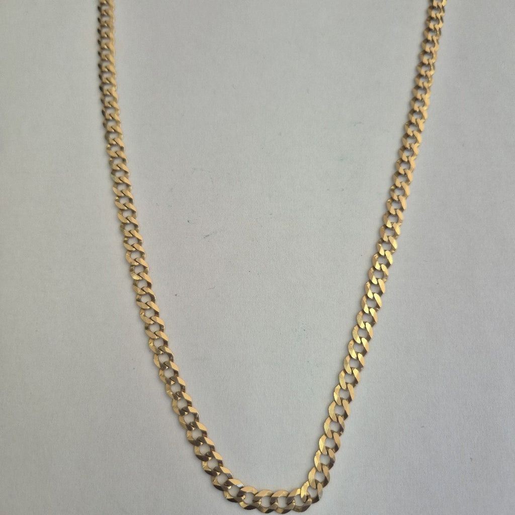 CADENA ORO 10 K 20,80 GRMS (SEMINUEVO)