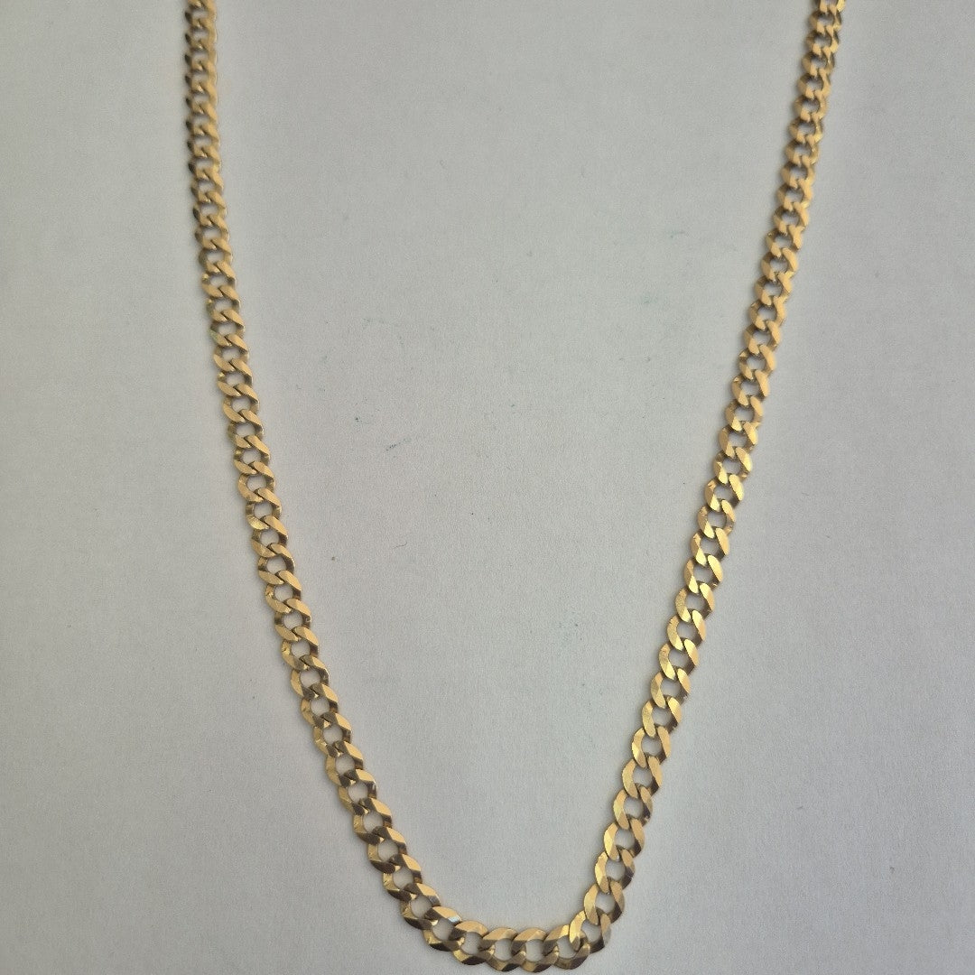 CADENA ORO 10 K 20,80 GRMS (SEMINUEVO)