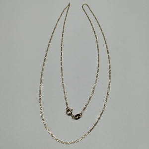 CADENA 3 X 1 1.8GR 60 CM (NUEVO)