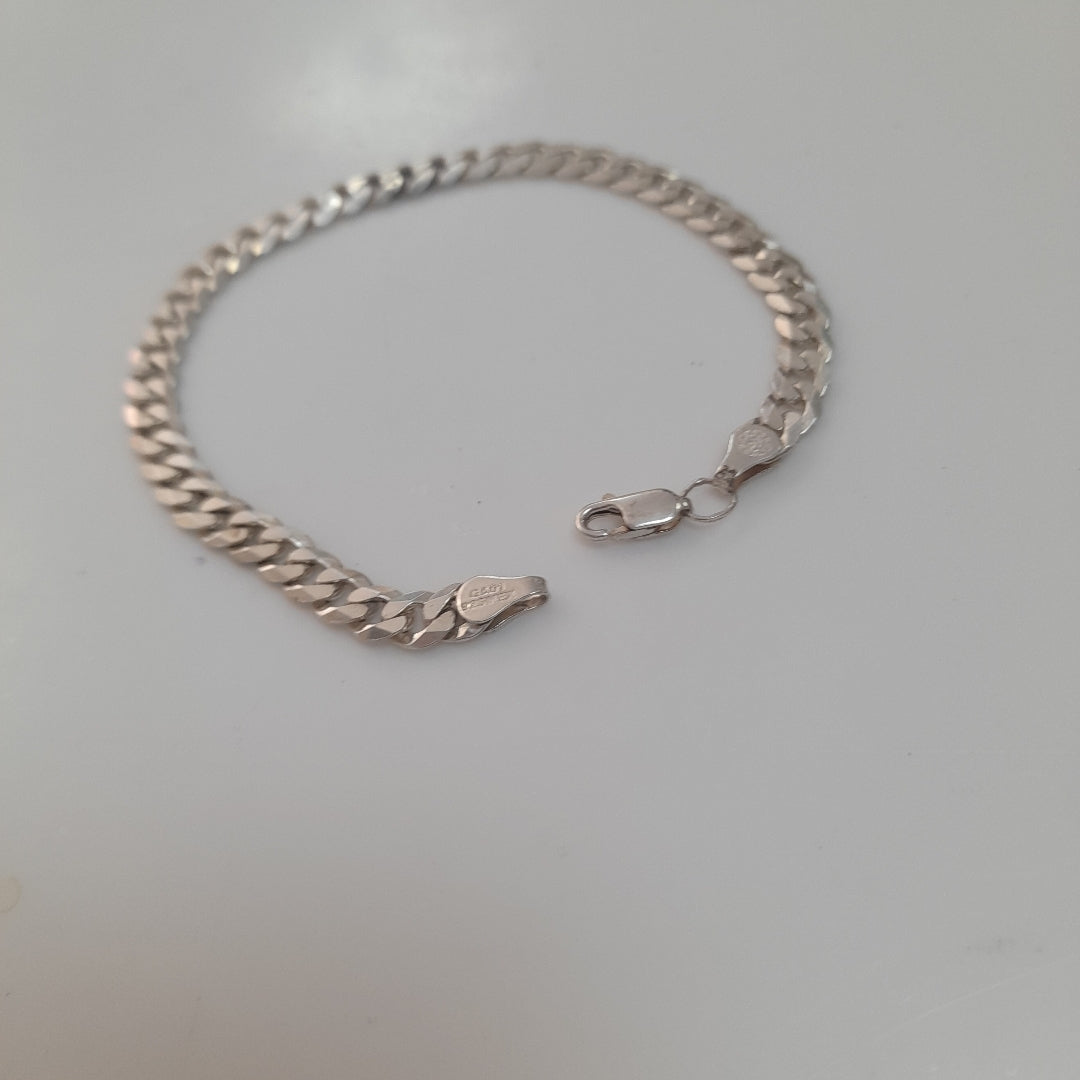 PULSERA. PLATA. 11.2 GRMS (SEMINUEVO)