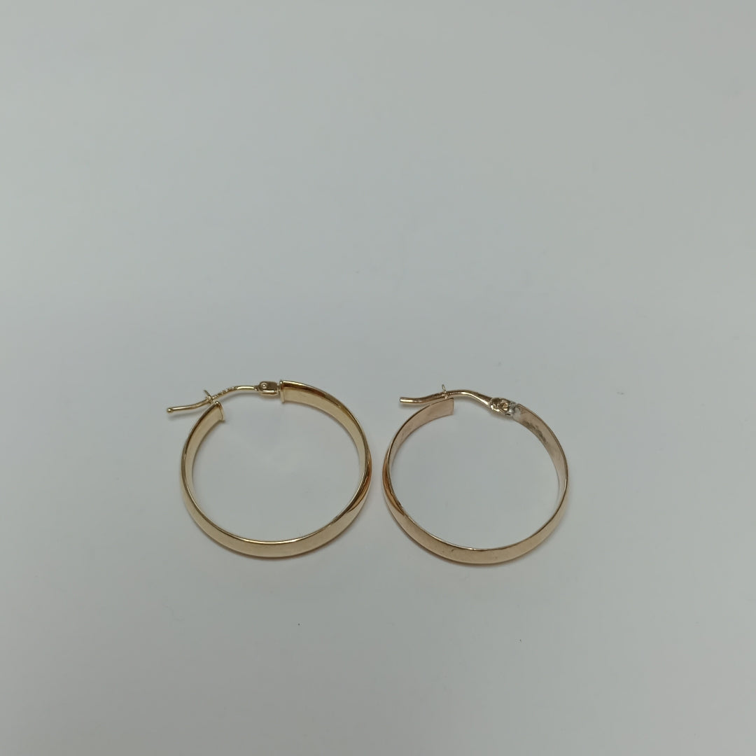 ARRACADAS PAR. ORO. 10 K 3 GRMS (SEMINUEVO)