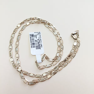 CADENA. ORO. 10 K 11.7 GRMS (SEMINUEVO)