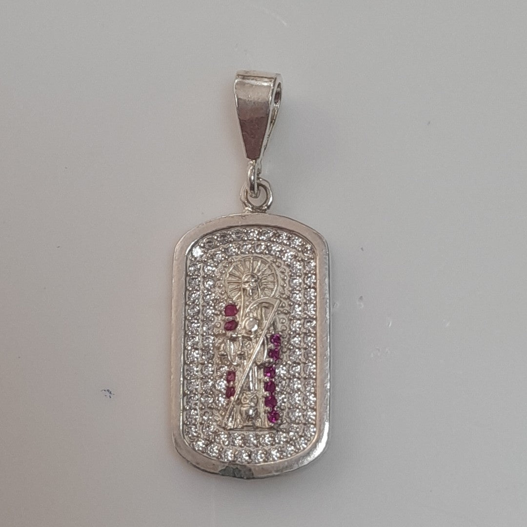 DIJE. PLATA. 5.4 GRMS (SEMINUEVO)